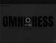 Tablet Screenshot of omnipress.gr